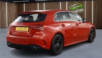 USED 2019 19 MERCEDES-BENZ A-CLASS 2.0 A35 AMG Hatchback 5dr Petrol SpdS DCT 4MATIC Euro 6 (s/s) (306 ps) ***FULL SEVICE HISTORY***