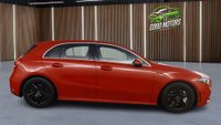 USED 2019 19 MERCEDES-BENZ A-CLASS 2.0 A35 AMG Hatchback 5dr Petrol SpdS DCT 4MATIC Euro 6 (s/s) (306 ps) ***FULL SEVICE HISTORY***