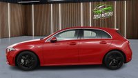 USED 2019 19 MERCEDES-BENZ A-CLASS 2.0 A35 AMG Hatchback 5dr Petrol SpdS DCT 4MATIC Euro 6 (s/s) (306 ps) ***FULL SEVICE HISTORY***