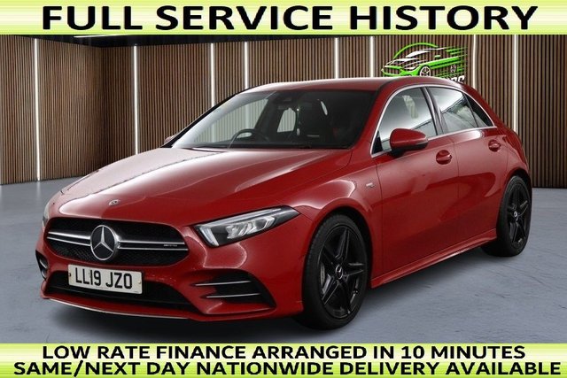 View our MERCEDES-BENZ A-CLASS