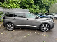 USED 2018 68 PEUGEOT 5008 1.5 BlueHDi Allure SUV 5dr Diesel Manual Euro 6 (s/s) (130 ps) PEUGEOT SERVICE HISTORY + 7 SEATER + NAV + CARPLAY