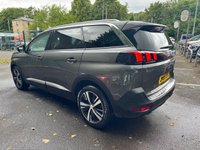 USED 2018 68 PEUGEOT 5008 1.5 BlueHDi Allure SUV 5dr Diesel Manual Euro 6 (s/s) (130 ps) PEUGEOT SERVICE HISTORY + 7 SEATER + NAV + CARPLAY