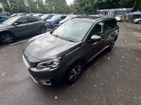 USED 2018 68 PEUGEOT 5008 1.5 BlueHDi Allure SUV 5dr Diesel Manual Euro 6 (s/s) (130 ps) PEUGEOT SERVICE HISTORY + 7 SEATER + NAV + CARPLAY