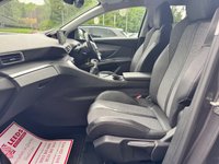 USED 2018 68 PEUGEOT 5008 1.5 BlueHDi Allure SUV 5dr Diesel Manual Euro 6 (s/s) (130 ps) PEUGEOT SERVICE HISTORY + 7 SEATER + NAV + CARPLAY