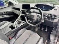 USED 2018 68 PEUGEOT 5008 1.5 BlueHDi Allure SUV 5dr Diesel Manual Euro 6 (s/s) (130 ps) PEUGEOT SERVICE HISTORY + 7 SEATER + NAV + CARPLAY