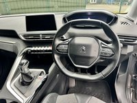 USED 2018 68 PEUGEOT 5008 1.5 BlueHDi Allure SUV 5dr Diesel Manual Euro 6 (s/s) (130 ps) PEUGEOT SERVICE HISTORY + 7 SEATER + NAV + CARPLAY