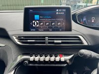 USED 2018 68 PEUGEOT 5008 1.5 BlueHDi Allure SUV 5dr Diesel Manual Euro 6 (s/s) (130 ps) PEUGEOT SERVICE HISTORY + 7 SEATER + NAV + CARPLAY
