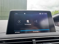 USED 2018 68 PEUGEOT 5008 1.5 BlueHDi Allure SUV 5dr Diesel Manual Euro 6 (s/s) (130 ps) PEUGEOT SERVICE HISTORY + 7 SEATER + NAV + CARPLAY