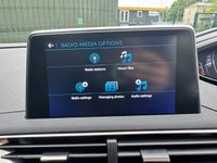 USED 2018 68 PEUGEOT 5008 1.5 BlueHDi Allure SUV 5dr Diesel Manual Euro 6 (s/s) (130 ps) PEUGEOT SERVICE HISTORY + 7 SEATER + NAV + CARPLAY
