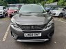 USED 2018 68 PEUGEOT 5008 1.5 BlueHDi Allure SUV 5dr Diesel Manual Euro 6 (s/s) (130 ps) PEUGEOT SERVICE HISTORY + 7 SEATER + NAV + CARPLAY