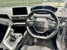 USED 2018 68 PEUGEOT 5008 1.5 BlueHDi Allure SUV 5dr Diesel Manual Euro 6 (s/s) (130 ps) PEUGEOT SERVICE HISTORY + 7 SEATER + NAV + CARPLAY