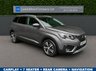 USED 2018 68 PEUGEOT 5008 1.5 BlueHDi Allure SUV 5dr Diesel Manual Euro 6 (s/s) (130 ps) PEUGEOT SERVICE HISTORY + 7 SEATER + NAV + CARPLAY