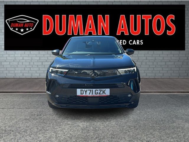 View our VAUXHALL MOKKA