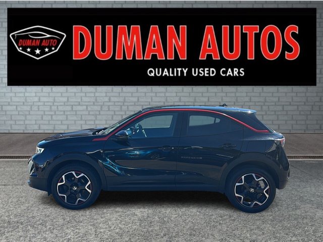 View our VAUXHALL MOKKA