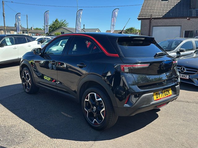 View our VAUXHALL MOKKA