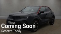 USED 2021 71 VAUXHALL MOKKA 1.5 Turbo D ecoTEC SRi Nav Premium SUV 5dr Diesel Manual Euro 6 (s/s) (110 ps) 
