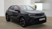 USED 2021 71 VAUXHALL MOKKA 1.5 Turbo D ecoTEC SRi Nav Premium SUV 5dr Diesel Manual Euro 6 (s/s) (110 ps) 