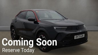 View our Vauxhall Mokka