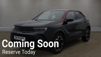 View our Vauxhall Mokka