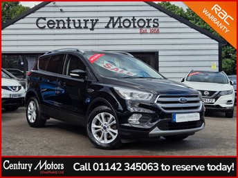 2018 FORD KUGA