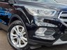 USED 2018 18 FORD KUGA 2.0 TDCi Titanium SUV 5dr Diesel Manual Euro 6 (s/s) (150 ps) 