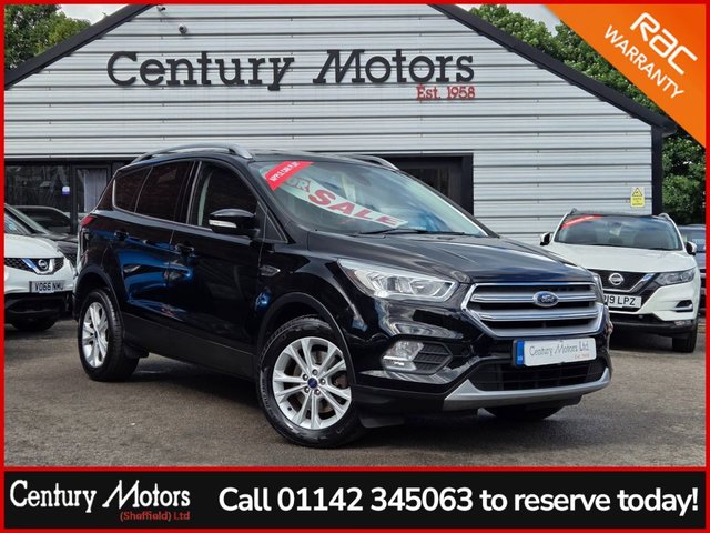 View our Ford Kuga 2.0 TDCi Titanium SUV 5dr Diesel Manual Euro 6 (s/s) (150 ps)