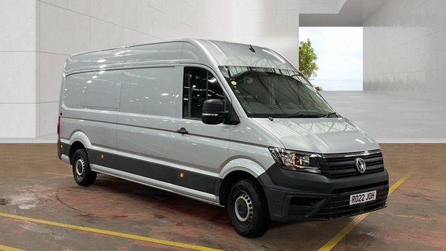 View our VOLKSWAGEN CRAFTER