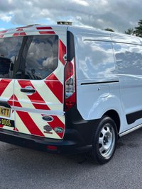 USED 2020 69 FORD TRANSIT CONNECT DOG VAN 1.5 240 EcoBlue Leader Panel Van 5dr Diesel Manual L2 Euro 6 (s/s) (100 ps) 