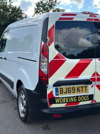 USED 2020 69 FORD TRANSIT CONNECT DOG VAN 1.5 240 EcoBlue Leader Panel Van 5dr Diesel Manual L2 Euro 6 (s/s) (100 ps) 