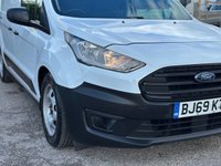 USED 2020 69 FORD TRANSIT CONNECT DOG VAN 1.5 240 EcoBlue Leader Panel Van 5dr Diesel Manual L2 Euro 6 (s/s) (100 ps) 