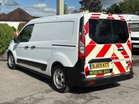 USED 2020 69 FORD TRANSIT CONNECT DOG VAN 1.5 240 EcoBlue Leader Panel Van 5dr Diesel Manual L2 Euro 6 (s/s) (100 ps) 