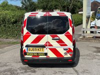 USED 2020 69 FORD TRANSIT CONNECT DOG VAN 1.5 240 EcoBlue Leader Panel Van 5dr Diesel Manual L2 Euro 6 (s/s) (100 ps) 