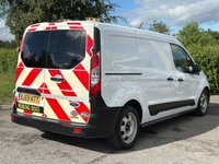 USED 2020 69 FORD TRANSIT CONNECT DOG VAN 1.5 240 EcoBlue Leader Panel Van 5dr Diesel Manual L2 Euro 6 (s/s) (100 ps) 