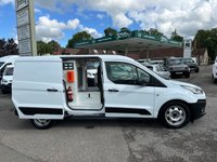 USED 2020 69 FORD TRANSIT CONNECT DOG VAN 1.5 240 EcoBlue Leader Panel Van 5dr Diesel Manual L2 Euro 6 (s/s) (100 ps) 