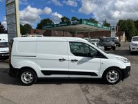 USED 2020 69 FORD TRANSIT CONNECT DOG VAN 1.5 240 EcoBlue Leader Panel Van 5dr Diesel Manual L2 Euro 6 (s/s) (100 ps) 