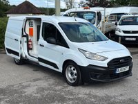 USED 2020 69 FORD TRANSIT CONNECT DOG VAN 1.5 240 EcoBlue Leader Panel Van 5dr Diesel Manual L2 Euro 6 (s/s) (100 ps) 