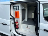 USED 2020 69 FORD TRANSIT CONNECT DOG VAN 1.5 240 EcoBlue Leader Panel Van 5dr Diesel Manual L2 Euro 6 (s/s) (100 ps) 