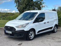 USED 2020 69 FORD TRANSIT CONNECT DOG VAN 1.5 240 EcoBlue Leader Panel Van 5dr Diesel Manual L2 Euro 6 (s/s) (100 ps) 