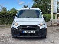USED 2020 69 FORD TRANSIT CONNECT DOG VAN 1.5 240 EcoBlue Leader Panel Van 5dr Diesel Manual L2 Euro 6 (s/s) (100 ps) 