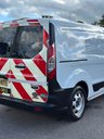 USED 2020 69 FORD TRANSIT CONNECT DOG VAN 1.5 240 EcoBlue Leader Panel Van 5dr Diesel Manual L2 Euro 6 (s/s) (100 ps) 