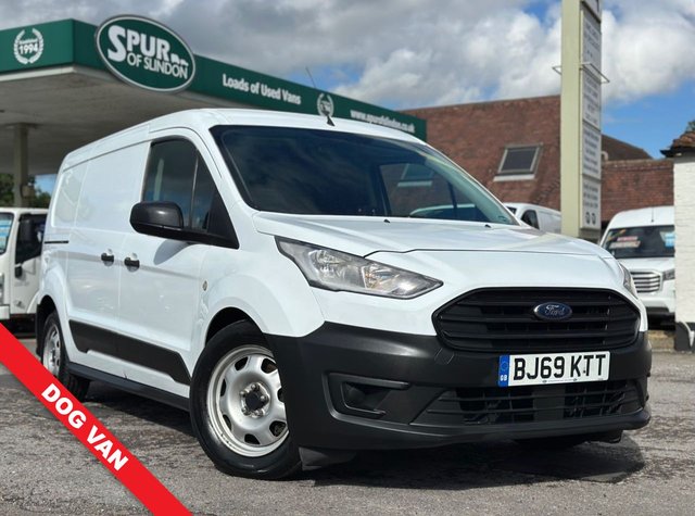 View our FORD TRANSIT CONNECT