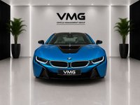 USED 2015 15 BMW I8 1.5 7.1kWh Coupe 2dr Petrol Plug-in Hybrid Auto 4WD Euro 6 (s/s) (362 ps) 10,000 Miles Px 