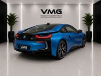 USED 2015 15 BMW I8 1.5 7.1kWh Coupe 2dr Petrol Plug-in Hybrid Auto 4WD Euro 6 (s/s) (362 ps) 10,000 Miles Px 
