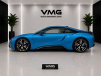 USED 2015 15 BMW I8 1.5 7.1kWh Coupe 2dr Petrol Plug-in Hybrid Auto 4WD Euro 6 (s/s) (362 ps) 10,000 Miles Px 
