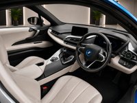 USED 2015 15 BMW I8 1.5 7.1kWh Coupe 2dr Petrol Plug-in Hybrid Auto 4WD Euro 6 (s/s) (362 ps) 10,000 Miles Px 