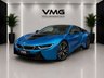 USED 2015 15 BMW I8 1.5 7.1kWh Coupe 2dr Petrol Plug-in Hybrid Auto 4WD Euro 6 (s/s) (362 ps) 10,000 Miles Px 