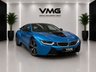 USED 2015 15 BMW I8 1.5 7.1kWh Coupe 2dr Petrol Plug-in Hybrid Auto 4WD Euro 6 (s/s) (362 ps) 10,000 Miles Px 