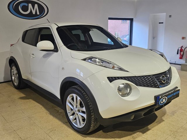 View our Nissan Juke 1.6 Tekna SUV 5dr Petrol Manual Euro 5 (s/s) (117 ps)