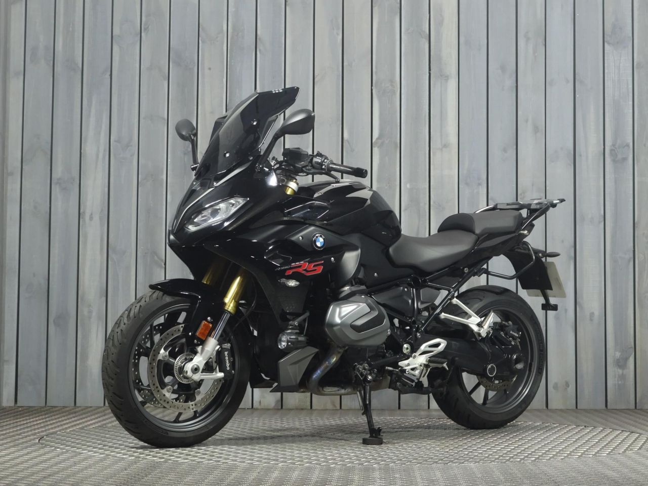 BMW R 1250 RS