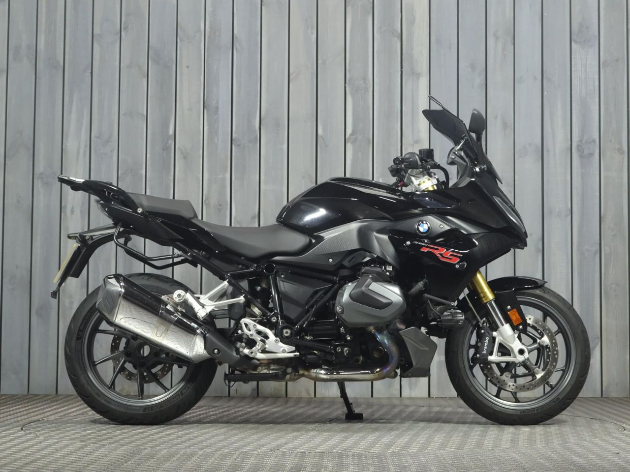BMW R 1250 RS